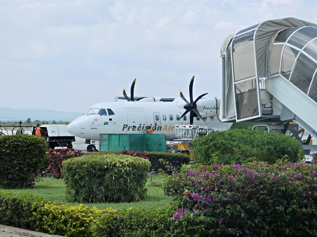 Kilimanjaro airport