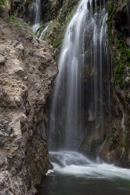 Ngare Sero waterfall