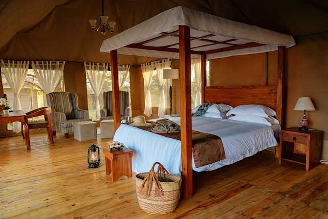 Matawi Serengeti Camps 