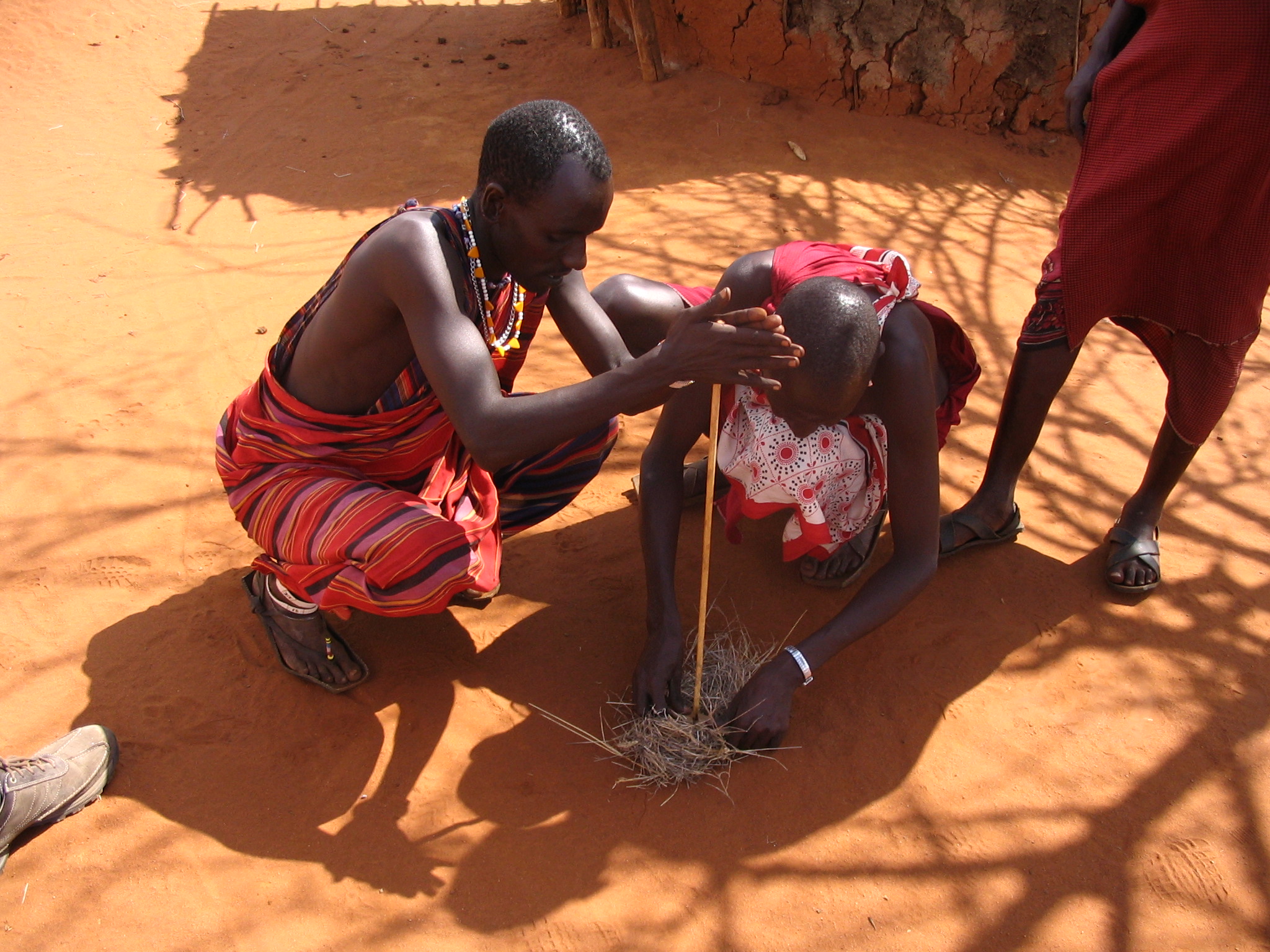 Maasai Kenya