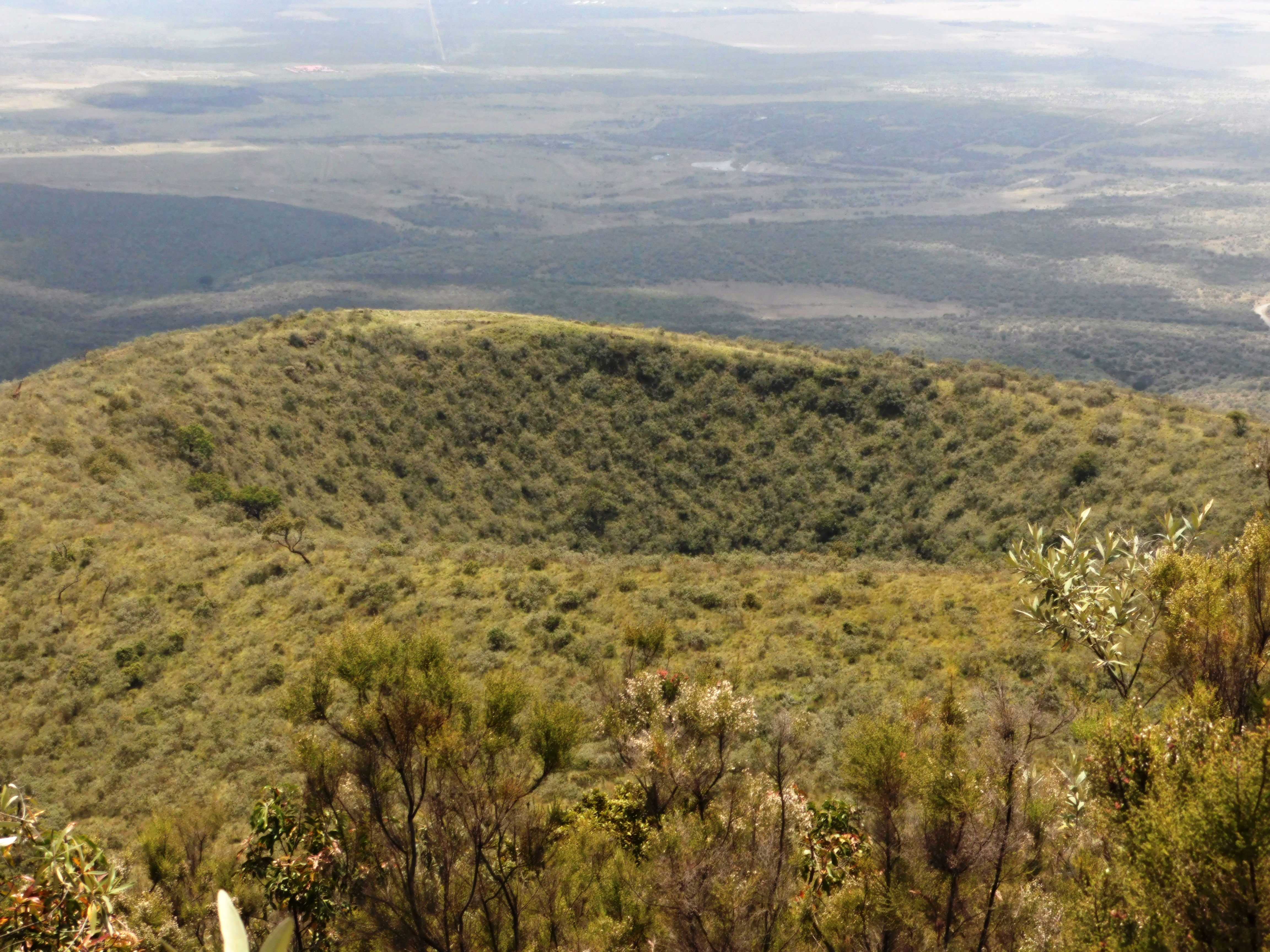 Mount Longonot