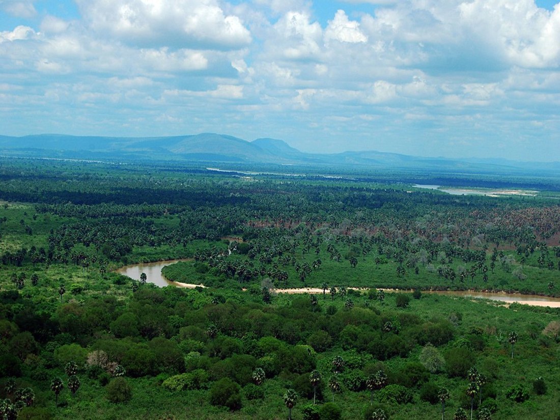 South Tanzania