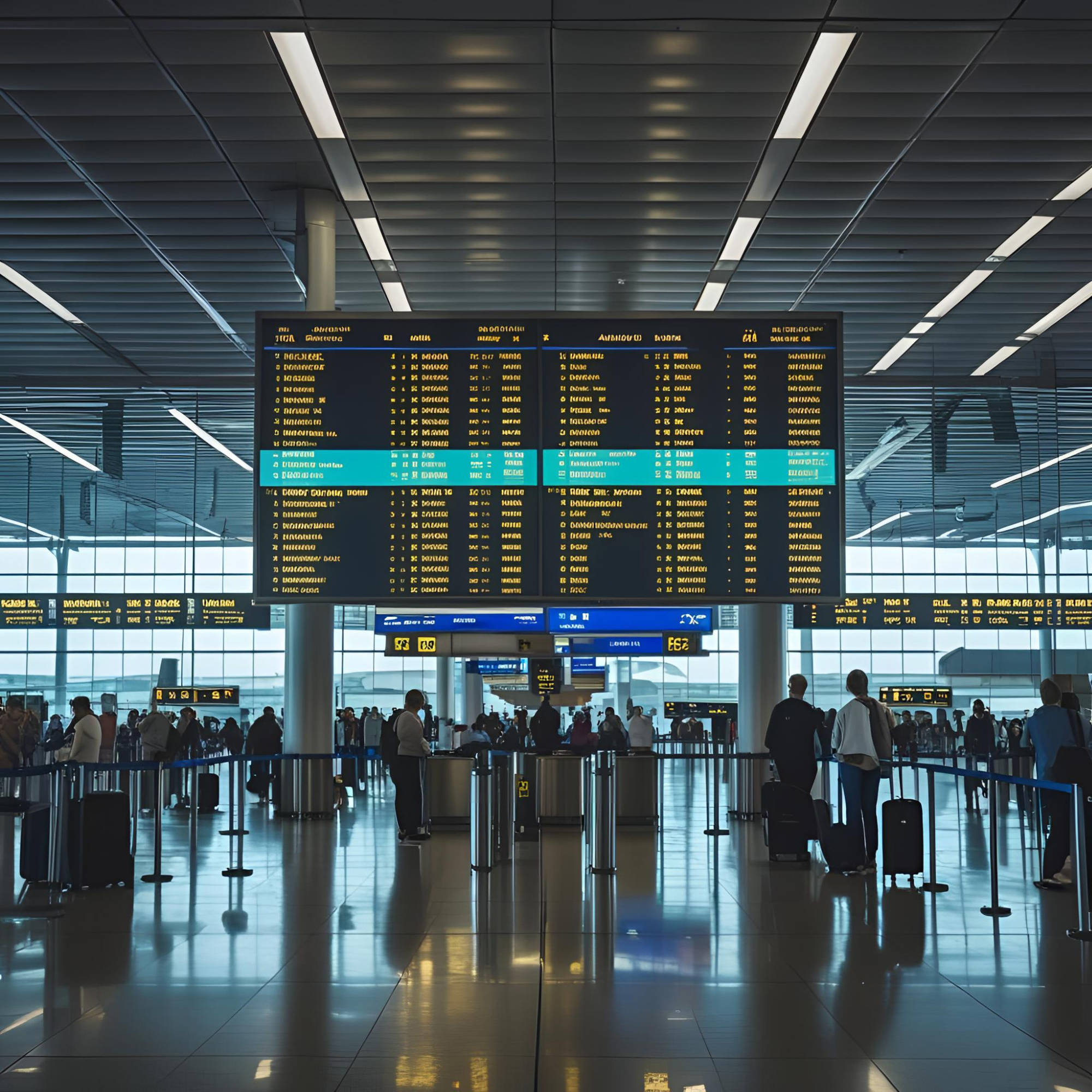 Where to Start and End your Safari