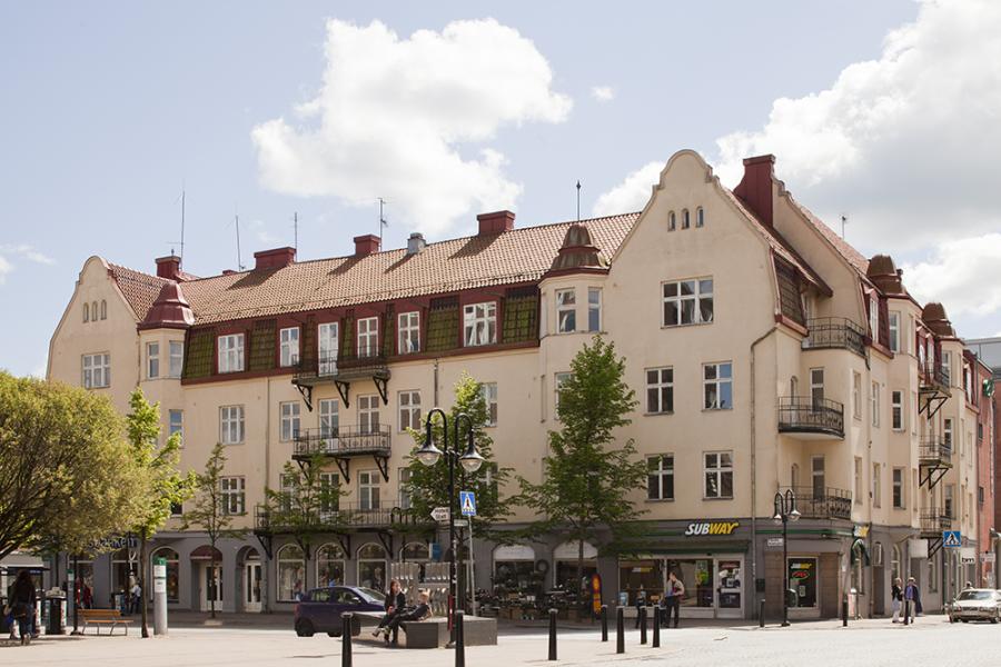 svenska hus i hässleholm