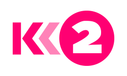 Логотип телеканалу К2 HD