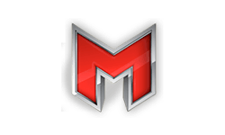 Логотип телеканалу Мега HD