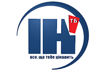Логотип телеканалу ІНТБ