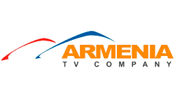 Логотип телеканалу Armenia TV Europe