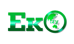 Логотип телеканалу Eco TV HD