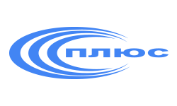Логотип телеканалу С-Плюс Слов'янськ
