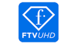 Логотип телеканалу Fashion TV UHD
