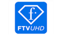 Логотип телеканалу Fashion TV UHD