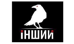 Логотип телеканалу ІНШИЙ