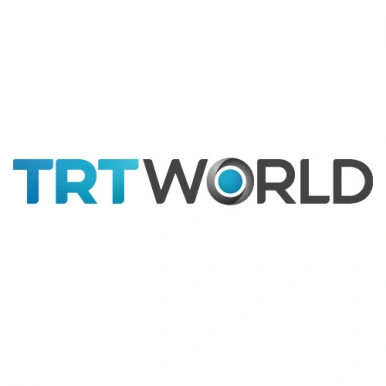 Логотип телеканалу TRT World HD