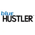 Логотип телеканалу Blue Hustler