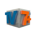 Логотип телеканалу TV 7+