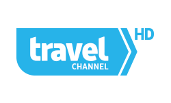 Логотип телеканалу Travel Channel HD