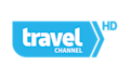 Логотип телеканалу Travel Channel HD