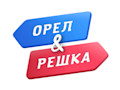Логотип телеканалу [M] Орел і решка