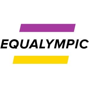 Логотип телеканалу Equalympic