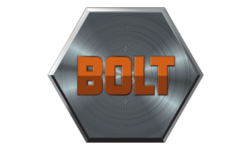 Логотип телеканалу BOLT