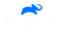 Логотип телеканалу Animal Planet HD