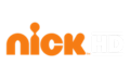 Логотип телеканалу Nickelodeon HD