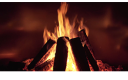 Fireplace 4K