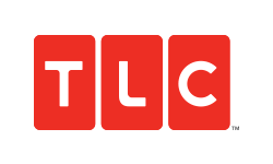 Логотип телеканалу TLC