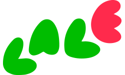 Логотип телеканалу Lale
