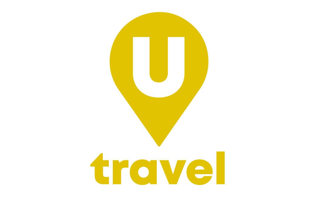 Логотип телеканалу Utravel