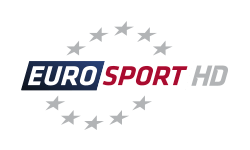 Логотип телеканалу Eurosport 1 HD
