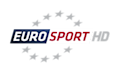 Логотип телеканалу Eurosport 1 HD