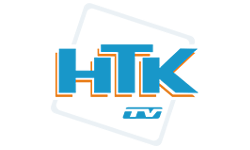 Логотип телеканалу Коломия НТК