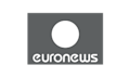 Логотип телеканалу Euronews