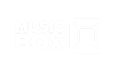 Логотип телеканалу Music Box UA