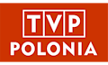 Логотип телеканалу TVP Polonia