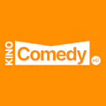 Логотип телеканалу Kino Comedy HD
