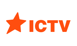 Логотип телеканалу ICTV HD