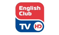 Логотип телеканалу English Club TV HD