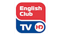 Логотип телеканалу English Club TV HD