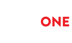 Логотип телеканалу News One