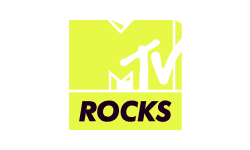 Логотип телеканалу MTV Rocks