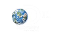 Логотип телеканалу Discovery Channel HD