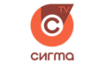 Логотип телеканалу Сигма