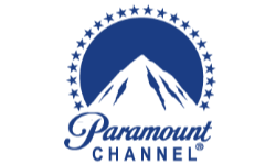 Логотип телеканалу Paramount channel