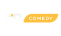 Логотип телеканалу ViP Comedy HD