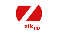 Логотип телеканалу ZIK HD