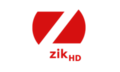 Логотип телеканалу ZIK HD