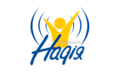 Логотип телеканалу Надія